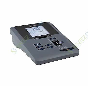 WTW Inolab pH 7310 Masa Tipi pH Metre Set 2