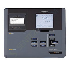 WTW Inolab pH 7310P Masa Tipi pH Metre