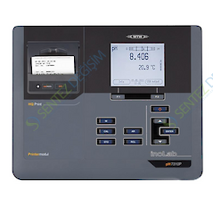 WTW Inolab pH 7310P Masa Tipi pH Metre