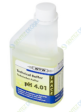 WTW Buffer Solutıon pH 4.01 Kalibrasyon Sıvısı 250 mL TLP 4
