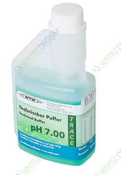 WTW Buffer Solutıon pH 7.00 Kalibrasyon Sıvısı 250 mL TPL 7