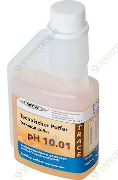 WTW TPL 10 Trace Kalibrasyon Çözeltisi pH 10,01, 250 ml