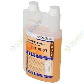 WTW TEP 10 Trace Kalibrasyon Çözeltisi pH 10,01, 1 lt