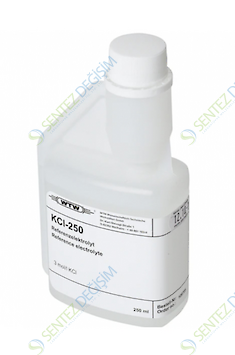 WTW KCl-250 pH Elektrot Ucu Koruma Sıvısı
