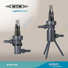 WTW D 3Sen Akış Hücresi