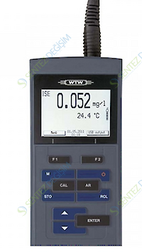 WTW pH/Ion 3310 Ph Ve İyon Ölçer pH/Ion
