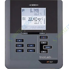 WTW Inolab pH/Ion 7320 Set Masa Tipi pH / İyon Ölçer