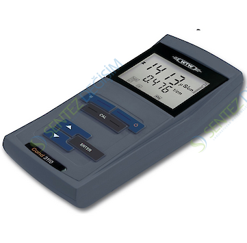 WTW Profiline Cond 3110 İletkenlik Ölçer Set 1