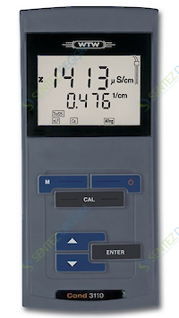 WTW Profiline Cond 3110 İletkenlik Ölçer Set 1