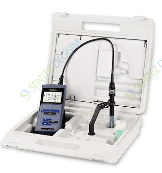 WTW Profiline Cond 3110 İletkenlik Ölçer Set 1