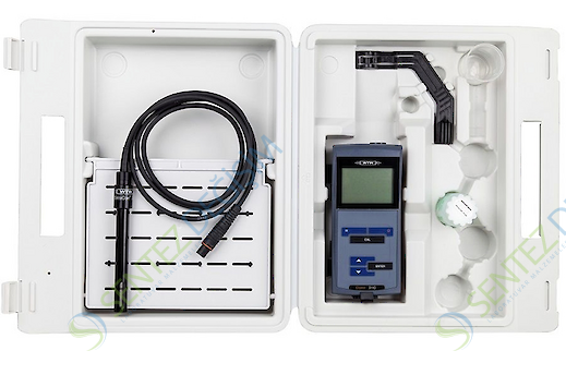 WTW Profiline Cond 3110 İletkenlik Ölçer Set 1