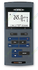 WTW Profiline Cond 3310 İletkenlik Ölçer Set 1
