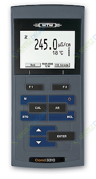 WTW Profiline Cond 3310 İletkenlik Ölçer Set 1