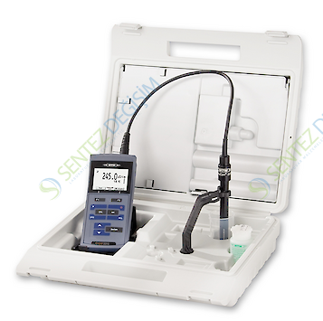WTW Profiline Cond 3310 İletkenlik Ölçer Set 1