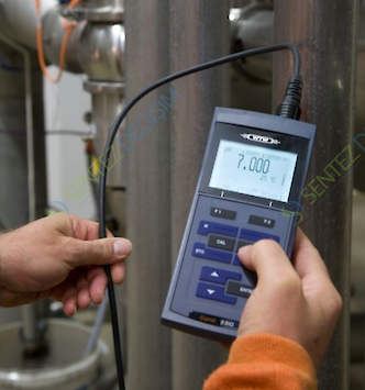 WTW Profiline Cond 3310 İletkenlik Ölçer Set 1