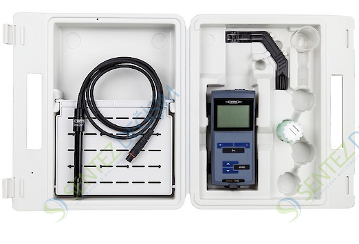 WTW Profiline Cond 3310 İletkenlik Ölçer Set 1