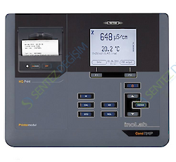 WTW Inolab Cond 7310P Masa Tipi İletkenlik Ölçer