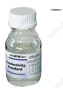 WTW KS 100 µS Kalibrasyon ve Kontrol Çözeltisi 100 µS