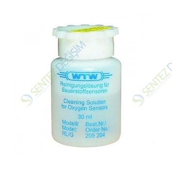 WTW RL-G Oksijen Elektrotları İçin Temizleme Çözeltisi