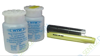 WTW ZBK-325 Oksijen Elektrot Tamir Seti