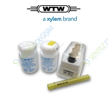 WTW ZBK D Durox Oksijen Elektrodu Tamir Seti