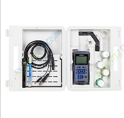 WTW pH/COND 3320 SET 2 Portatif pH ve İletkenlik Ölçer