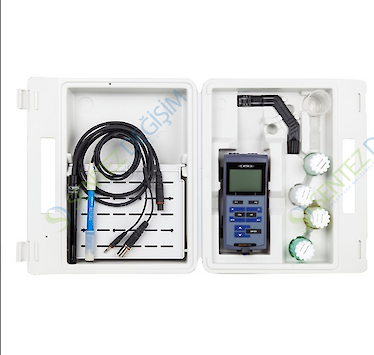 WTW pH/COND 3320 SET 2 Portatif pH ve İletkenlik Ölçer