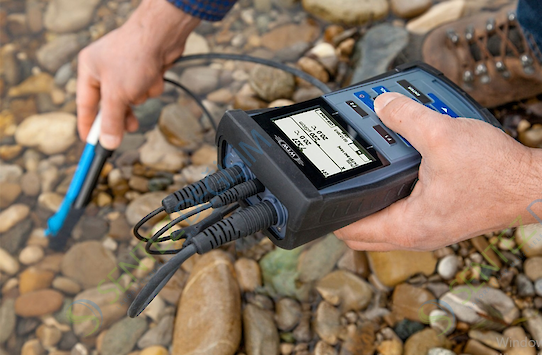 WTW pH/COND 3320 SET 2 Portatif pH ve İletkenlik Ölçer