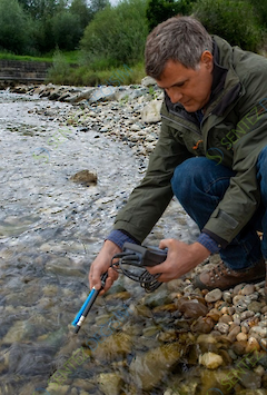 WTW pH/COND 3320 SET 2 Portatif pH ve İletkenlik Ölçer