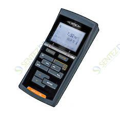 WTW Multi 3510 Set 3 Portatif Tek Kanallı pH, İletkenlik, Oksijen, İyon Ölçer Tetracon 925 Elektrot İle