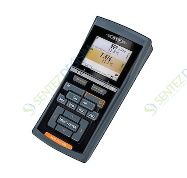 WTW Multi 3620 Set C Portatif pH/ İletkenlik Ölçer Sentix 940 Tetracon 925