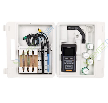 WTW Multi 3620 Set C Portatif pH/ İletkenlik Ölçer Sentix 940 Tetracon 925
