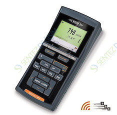 WTW Multi 3620 Set G Portatif pH/ İletkenlik/Oksijen Ölçer