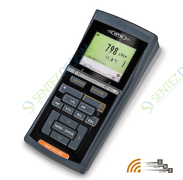 WTW Multi 3620 Set G Portatif pH/ İletkenlik/Oksijen Ölçer