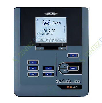 WTW Inolab Multi 9310 Set C Masa Tipi pH/İletkenlik/Oksijen Ölçer