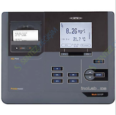 WTW Inolab Multi 9310P Set 1 Masa Tipi pH/İletkenlik/Oksijen Ölçer
