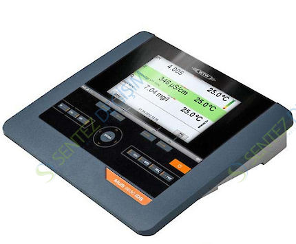 WTW Inolab Multi 9630 Set K Masa Tipi Sentix 980, FDO 925, Tetracon 925 Elektrot İle