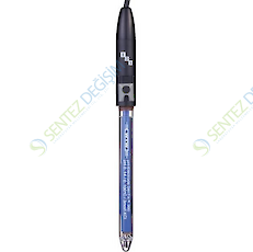 WTW SenTix® 980 Cam Gövdeli Dijital pH Elektrodu