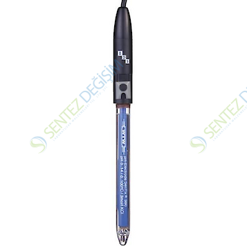 WTW SenTix® 980 Cam Gövdeli Dijital pH Elektrodu