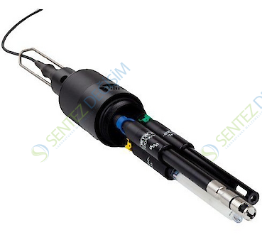 WTW MPP 930-pH/FDO/Cond Kit Dijital 3 Kanallı Sonda