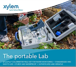 WTW Photoflex STD Portatif Fotometre