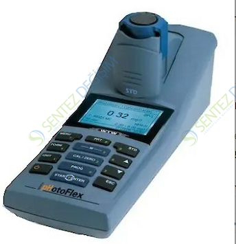 WTW Photoflex STD Portatif Fotometre