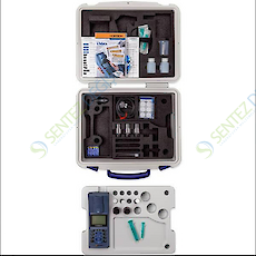 WTW Photoflex Std/Set Portatif Fotometre