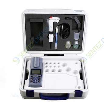 WTW Photoflex Std/Set Portatif Fotometre