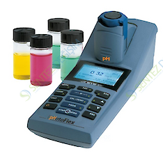 WTW Photoflex pH Portatif Fotometre