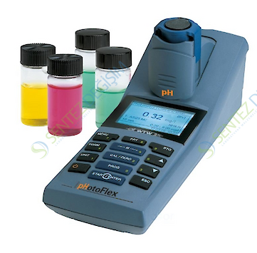 WTW Photoflex pH/Set Portatif Fotometre