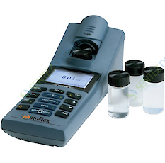 WTW Photoflex Turb Portatif Bulanıklık Ölçer Ve Fotometre