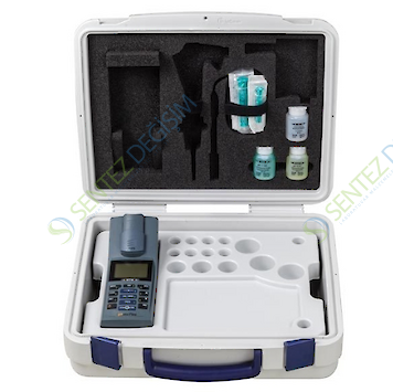WTW Photoflex Turb Portatif Bulanıklık Ölçer Ve Fotometre