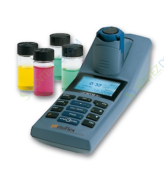 WTW Photoflex Turb/Set Bulanıklık Ölçer Ve Fotometre