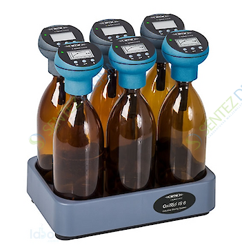 WTW Oxitop-İ Is 6 Respirometrik Bod Ölçüm Sistemi